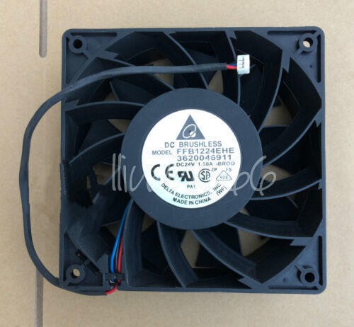 ONE Delta Fans FFB1224EHE-BR00 12038 24V 1.5A