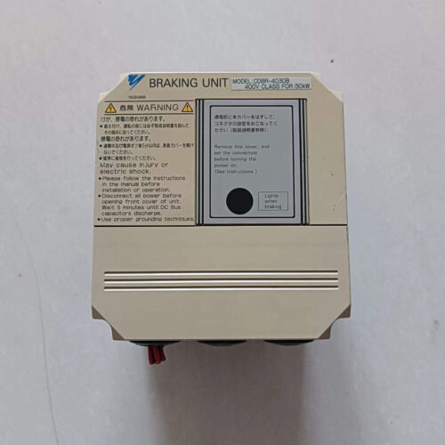 Yaskawa CDBR-4030B Braking Unit 1PC ping CDBR4030B