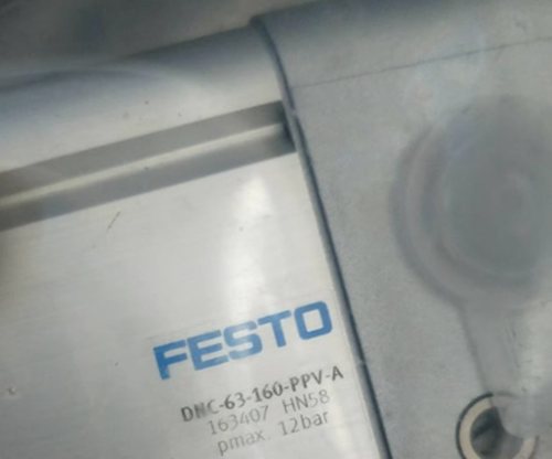 Festo DNC-63-160-PPV-A 163407 Cylinder One ping DNC63160PPVA