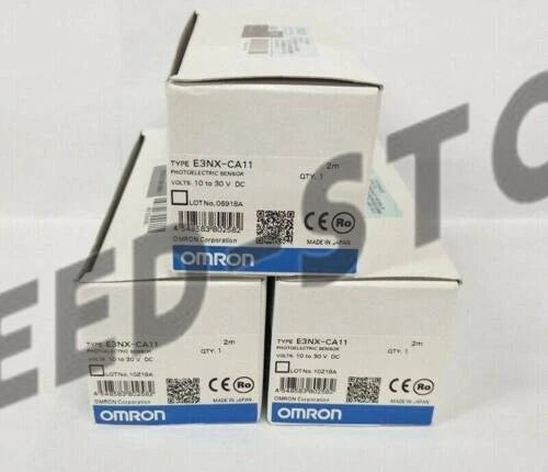 1PCS Omron E3NX-CA11 Photoelectric Sensor E3NXCA11