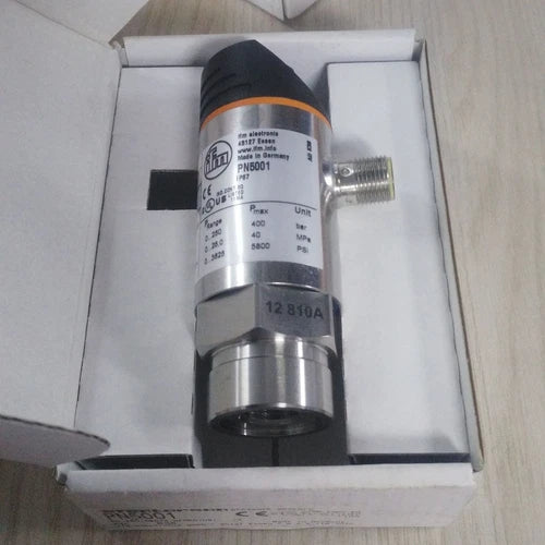 IFM PN5001 Pressure Sensor One ping