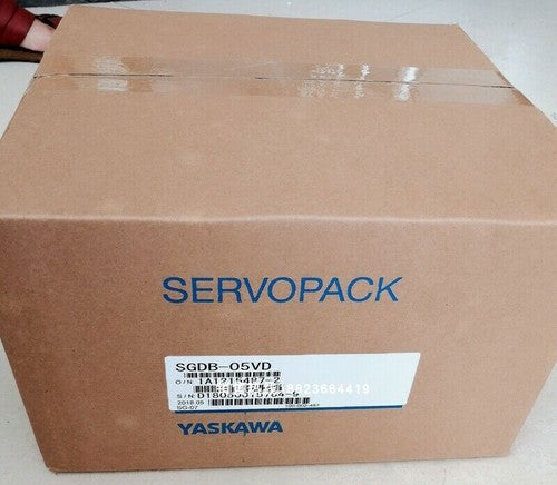 Yaskawa SGDB-05VD Servo Driver SGDB05VD 1PC ping