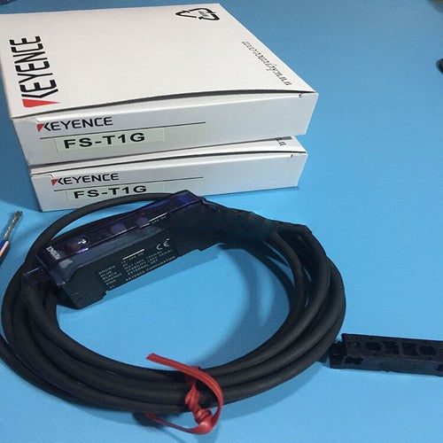 Keyence FS-T1G Fiber Optic Sensor FST1G Free Shipping 1PC