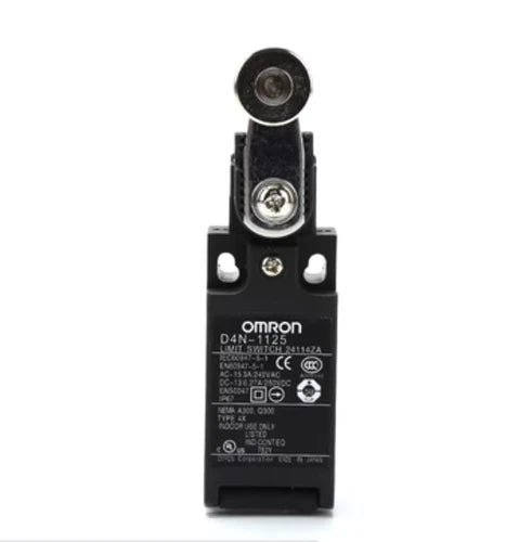 OMRON D4N-1125 Safety Limit Switch D4N1125 Free Shipping One