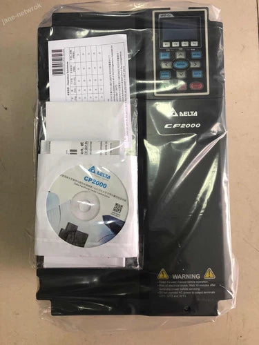 1PC Delta VFD300CP43B-21 Inverter 30kw 40HP 3phase AC380V ping