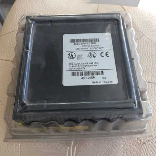 Fanuc IC693PWR330G Module One ping