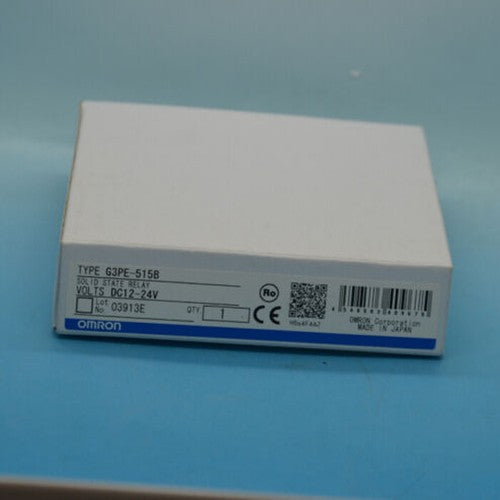 Omron G3PE-515B Solid State Relay One Free Shipping G3PE515B