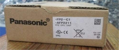 Panasonic FP2-C1 AFP2211 PLC CPU Unit 1PC ping