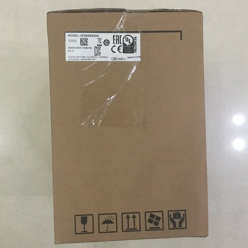 1PC Delta VFD055M43A Inverter ping