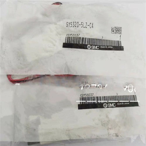 1PC SMC SY5320-5LZ-C4 Solenoid Valve SY53205LZC4 Free Shipping