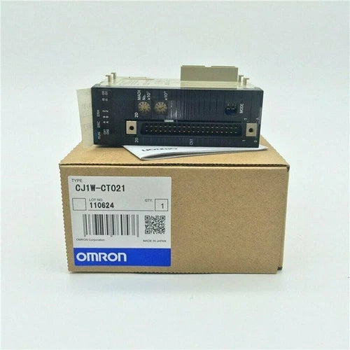 Omron CJ1W-CT021 PLC Module One ping CJ1WCT021