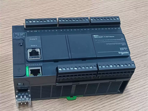 1PC Schneider TM221CE40T PLC Module ping