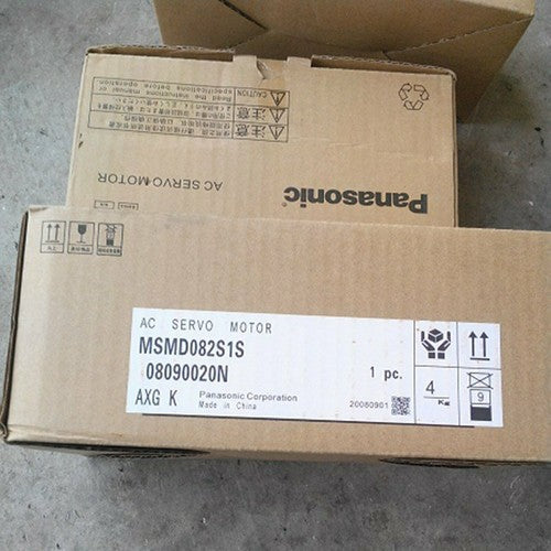 Panasonic MSMD082S1S Servo Motor 1PC ping