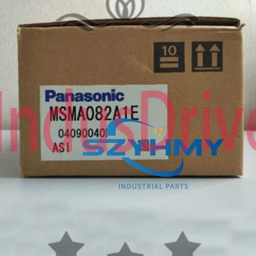 1PCS Panasonic MSMA082A1E Servo Motor #S