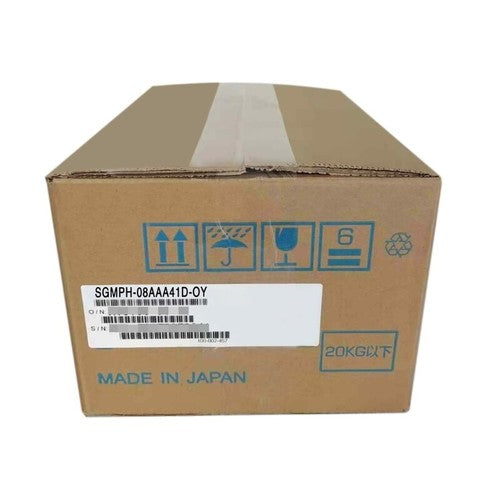 Yaskawa SGMPH-08AAA41D-OY Servo Motor 1PC SGMPH08AAA41DOY ping