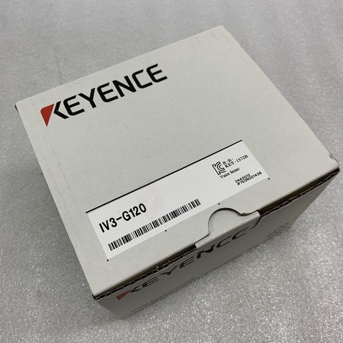 Keyence IV3-G120 Image Recognition Sensor IV3G120