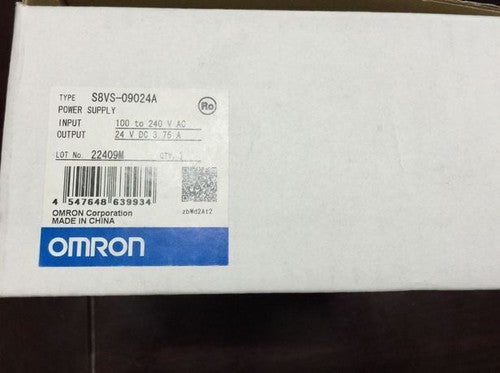 Omron S8VS-09024A Switching Power Supply One S8VS09024A Free Shipping