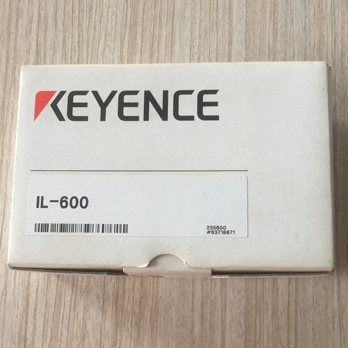 Keyence IL-600 Laser Sensor IL600 ping 1PC