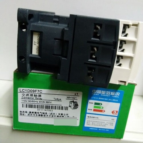 1PC Schneider LC1D09F7C AC110V Contactor Free Shipping