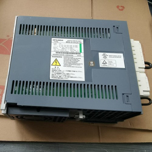 1PC Mitsubishi MDS-D-SVJ3-10 Servo Drive MDSDSVJ310 ping