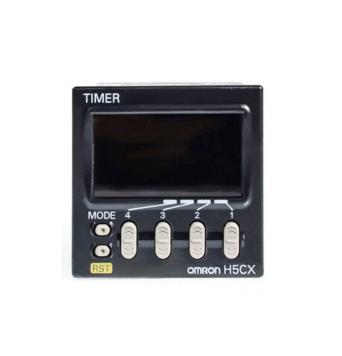 Omron H5CX-L8-N Digital Timer One Free Shipping H5CXL8N