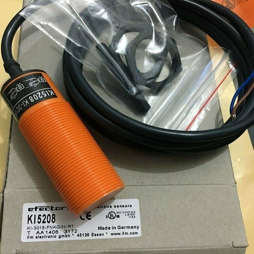 IFM KI5208 Proximity Switch Sensor One Free Shipping