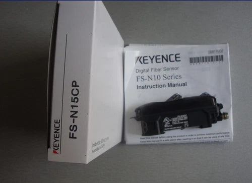 1PC Keyence FS-N15CP Fiber Sensor Amplifer FSN15CP ping