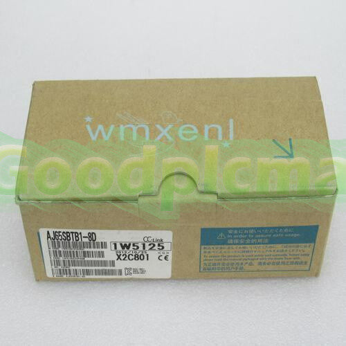 1PC Mitsubishi AJ65SBTB1-8D PLC Module In Box Expendited Shipping