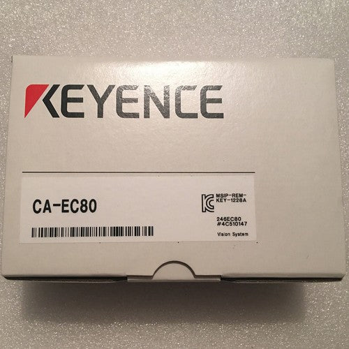 1PC Keyence CA-EC80 Input unit expansion module CAEC80 ping