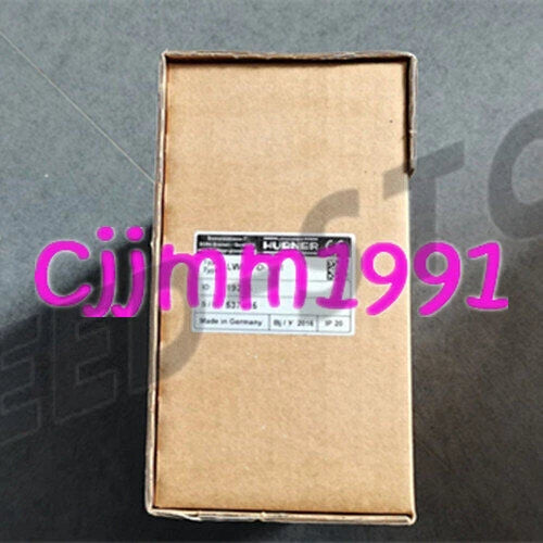 1pcs HUBNER Fiber optic converter LWLS-D-1-M