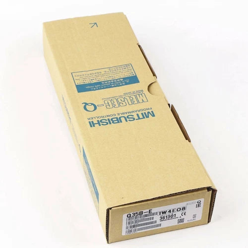 Mitsubishi Q35B-E Q35BE PLC Module 1PC ping