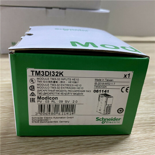 1PC Schneider TM3DI32K Module ping