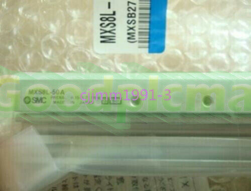 1PC SMC MXS8L-50A pneumatic slide