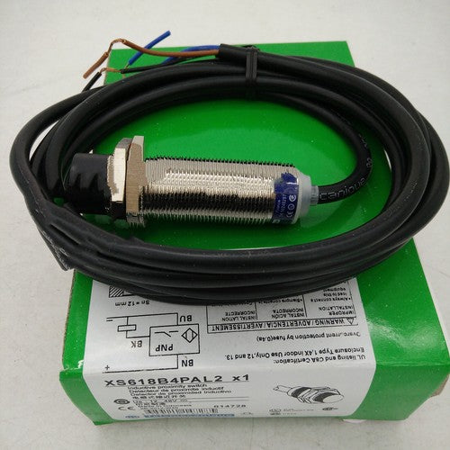1PC Schneider XS618B4PAL2 Proximity Switch Sensor Free Shipping