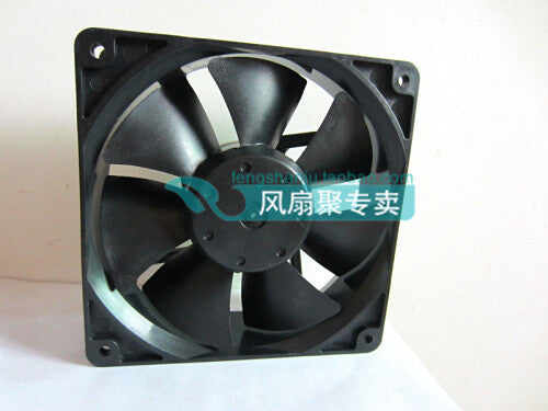 1pcs NMB 4715KL-05T-B50 24V 0.65A 12CM 12038 inverter cooling fan