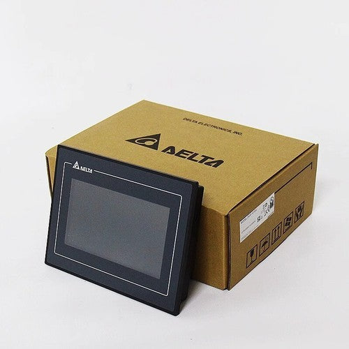 Delta DOP-112MX HMI Touch Sreen One ping DOP112MX