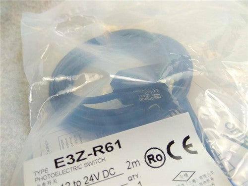 Omron E3Z-R61 Photoelectric Switch Sensor E3ZR61 Free Shipping One