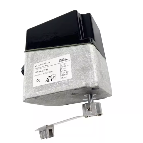 KROMSCHRODER GT31-60T3E Actuator Valve 4-20mA