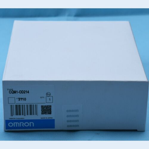 Omron CQM1-OD214 Programmable Controller PLC - 1PC New - OMRON