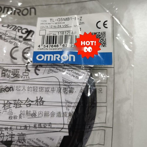 1PC Omron TL-Q5MB1-F-Z Proximity Switch TLQ5MB1FZ Free Shipping