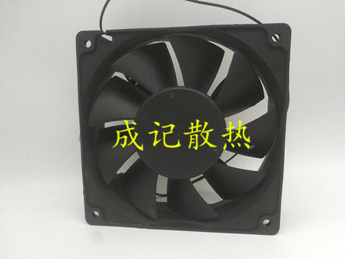 1pcs ADDA AD1212LB-F91GP 12V 0.87A 12038 120mm 2-wire chassis cooling fan