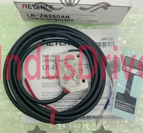 KEYENCE LR-ZB250AN Laser Sensor