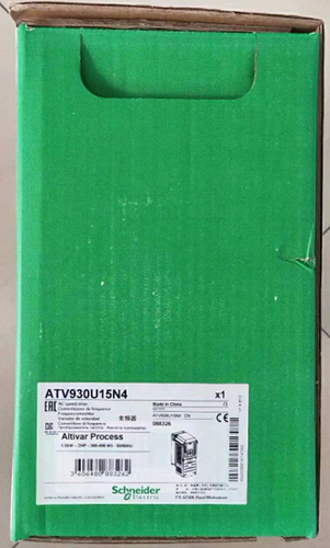 1PC Schneider ATV930U15N4 Frequency Converter ping