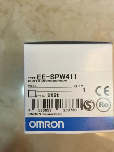 Omron EE-SPW411 photoelectric switch EESPW411 One Free Shipping