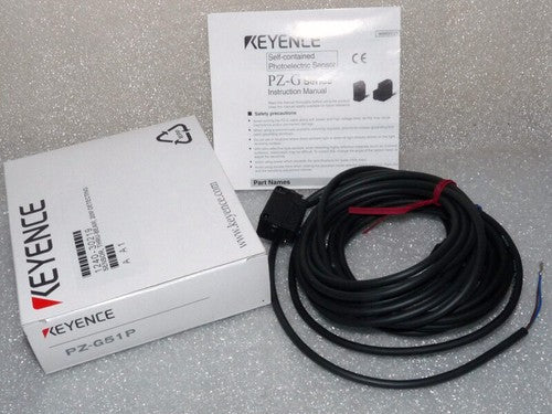 Keyence PZ-G51P Photoelectric Switch PZG51P Free Shipping 1PC