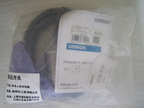 OMRON E2EM-X15C1 Proximity Sensor E2EMX15C1 1PC Free Shipping