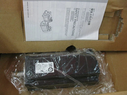Yaskawa SGMAV-08A3A61 Servo Motor 1PC ping SGMAV08A3A61