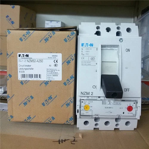 1PC Eaton Moeller NZMB2-A250 Circuit Breaker ping