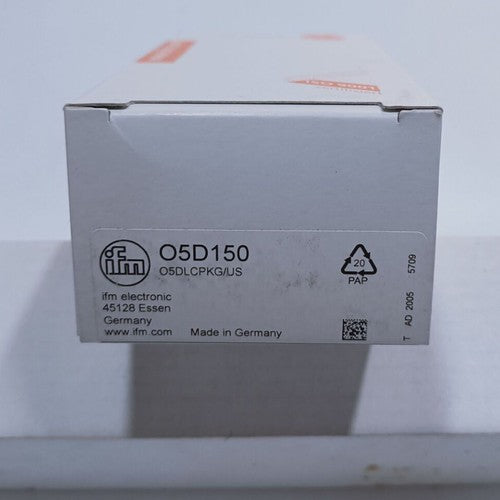 IFM O5D150 Photoelectric Distance Sensor One Free Shipping