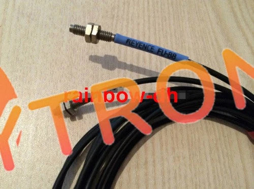 FU-88 FU 88 Keyence Fiber Optic Sensor